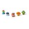 Set 5 figurine in cutie, SuperThings, Dino Destroyers