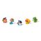 Set 5 figurine in cutie, SuperThings, Dino Destroyers