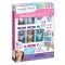 Set cosmetice cu aroma fructata, Make It Real, Beauty Cosmetics Vending Machine, 8 piese