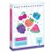 Set cosmetice cu aroma fructata, Make It Real, Beauty Cosmetics Vending Machine, 8 piese