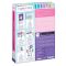 Set cosmetice cu aroma fructata, Make It Real, Beauty Cosmetics Vending Machine, 8 piese