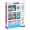 Set cosmetice cu aroma fructata, Make It Real, Beauty Cosmetics Vending Machine, 8 piese