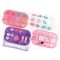 Set de cosmetice, Make It Real, Beauty 2-Go, 136 piese