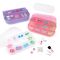 Set de cosmetice, Make It Real, Beauty 2-Go, 136 piese