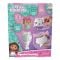 Set 4 figurine squishy de colorat, Gabbys Dollhouse