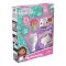 Set 4 figurine squishy de colorat, Gabbys Dollhouse