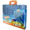 Cutie Multibrick pentru 28 masinute, Hot Wheels