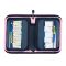 Penar neechipat cu 1 compartiment si 2 extensii, St Majewski, St Right, Cats And Paws