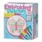 Set de broderie cu goblen pentru copii, 4M