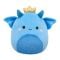 Jucarie de plus, Squishmallows, Regele Goblin Joon, 19 cm