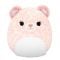 Jucarie de plus, Squishmallows, Phaedra The Pink Leopard, 19 cm