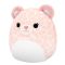 Jucarie de plus, Squishmallows, Phaedra The Pink Leopard, 19 cm