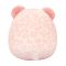 Jucarie de plus, Squishmallows, Phaedra The Pink Leopard, 19 cm