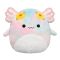Jucarie de plus, Squishmallows, Axolotl Tinley, 19 cm