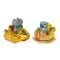 Set 9 figurine in cutie metalica, SuperThings, Power Machines, S7