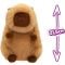 Jucarie de plus interactiva, Club Petz, Bim Bam Capybara