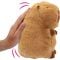 Jucarie de plus interactiva, Club Petz, Bim Bam Capybara