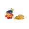 Figurina surpriza cu accesoriu, Piratix, Golden Treasure