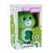 Ursulet de plus, Care Bears, Good Luck, 35 cm