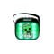 Set karaoke cu boxa si microfon wireless si lumini LED, OTL, Minecraft PopSing