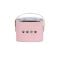 Set karaoke cu boxa, microfon wireless si lumini LED, OTL, Hello Kitty PopSing