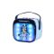 Set karaoke cu boxa si microfon wireless si lumini LED, OTL, Bluey