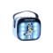 Set karaoke cu boxa si microfon wireless si lumini LED, OTL, Bluey