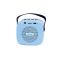 Set karaoke cu boxa si microfon wireless si lumini LED, OTL, Bluey