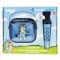 Set karaoke cu boxa si microfon wireless si lumini LED, OTL, Bluey