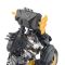 Figurina Dc Universe, Batman, Metal Force, 10 cm, 20148536