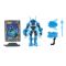 Figurina Dc Universe, Blue Beetle, Metal Force, 10 cm, 20151864