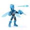 Figurina Dc Universe, Blue Beetle, Metal Force, 10 cm, 20151864