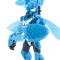Figurina Dc Universe, Blue Beetle, Metal Force, 10 cm, 20151864