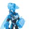 Figurina Dc Universe, Blue Beetle, Metal Force, 10 cm, 20151864