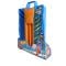 Cutie 2 in 1 Drag Racing pentru 20 masinute, Hot Wheels
