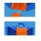 Cutie 2 in 1 Drag Racing pentru 20 masinute, Hot Wheels