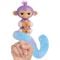 Jucarie interactiva, Fingerlings, Snuggle Tails, Coco