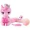 Jucarie interactiva, Fingerlings, Snuggle Tails, Evie