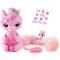 Jucarie interactiva, Fingerlings, Snuggle Tails, Evie