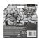 Set 2 mini figurine, Testoasele Ninja, Mikey Vs Rocksteady