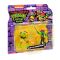Set 2 mini figurine, Testoasele Ninja, Raph Vs Leatherhead