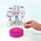Coloreaza cu lumina, Gabbys Dollhouse, Paint N Lite