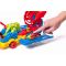 Set de joaca cu figurine Superthings, Kazoom Power, Camionul lui Mr King