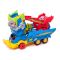 Set de joaca cu figurine Superthings, Kazoom Power, Camionul lui Mr King