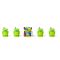 Set de joaca cu figurine Superthings, Kazoom Power, Camionul lui Mr King