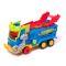 Set de joaca cu figurine Superthings, Kazoom Power, Camionul lui Mr King
