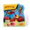 Set vehicul cu figurina Superthings, Kazoom Power, Kid Fury
