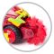 Set vehicul cu figurina Superthings, Kazoom Power, Kid Fury