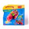 Set vehicul cu figurina Superthings, Kazoom Power, Kid Fury