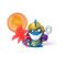 Figurina surpriza cu accesoriu, Piratix, Shark Treasure